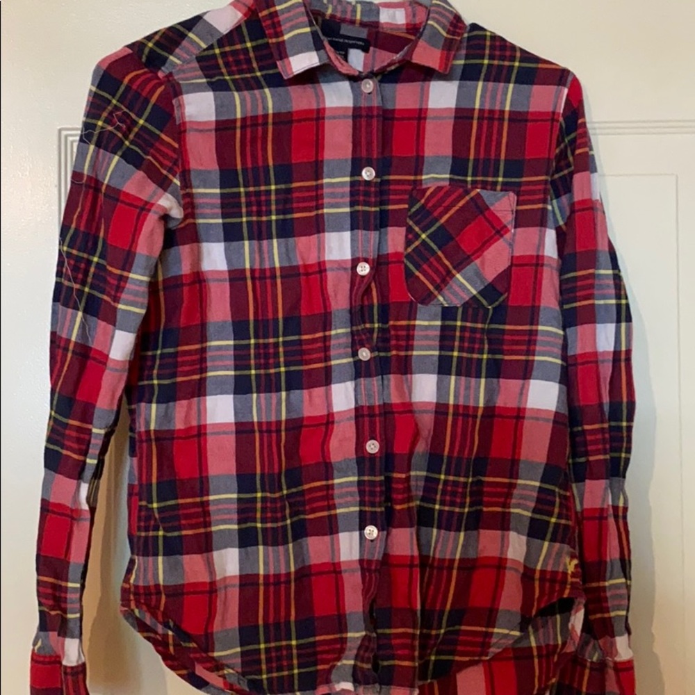 AE FLANNEL